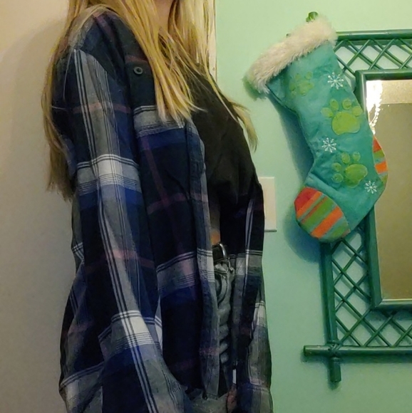 Aeropostale Flannel - Picture 2 of 5